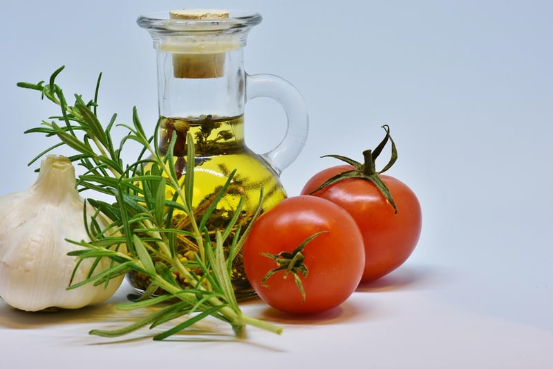 Thyme Plant